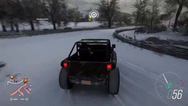 Jeep Trailcat | Forza Horizon 4 смотреть онлайн