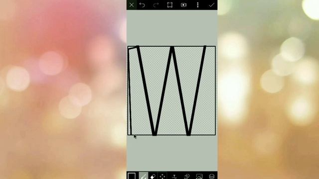 PicsArt 3D Spiral W. PicsArt 3D спираль буква W. смотреть онлайн