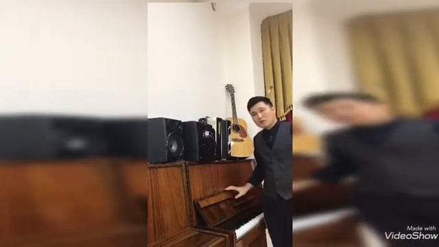 Алматы қаласы Білім басқармасы "7 Оқушылар үйі" "МұзТау" вокалды тобы, "Диафрагма" жаттығулары смотреть онлайн