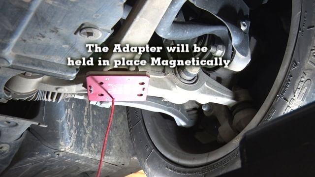 Romess Ride Height Measurement