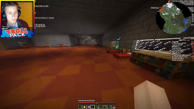 Getting GOD armor! Troll Pack! #5 смотреть онлайн
