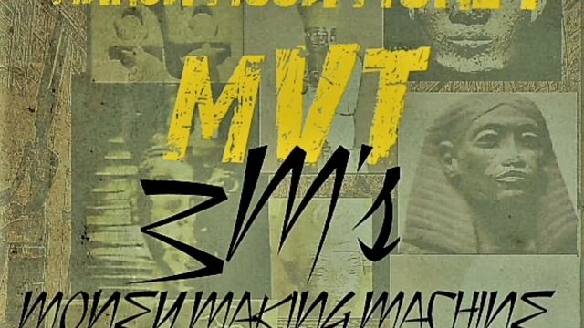 MVT - LET'S RIDE