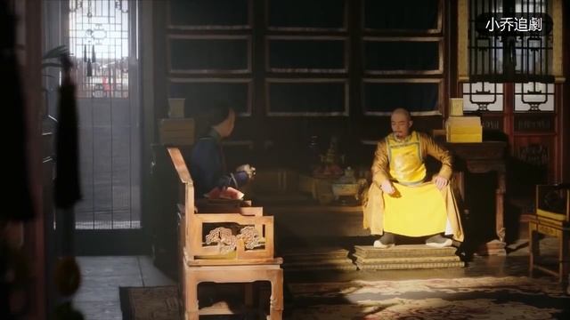 令妃利用坐胎藥刺激舒妃，舒妃找皇帝討公道，卻終究敗給了自己的天真，昔日少年郎早已不在了！