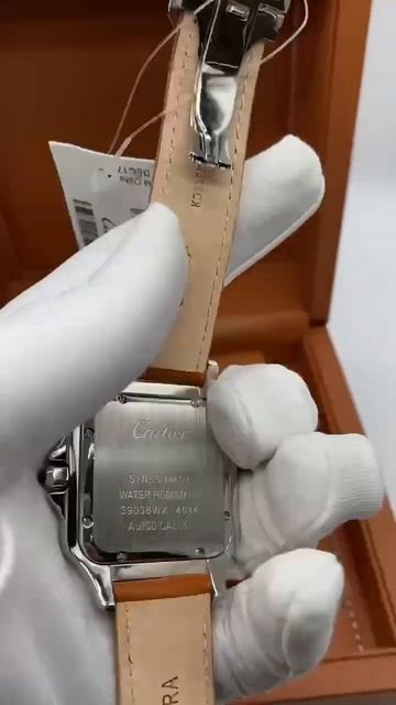 Унисекс кварцевые часы с Японским механизмом MIYOTA смотреть онлайн