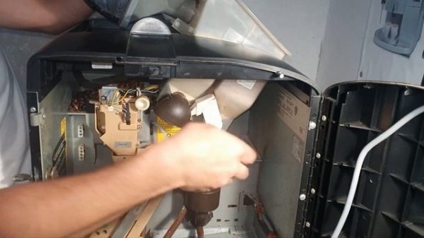 Necta Colibri C4 Initialize 2ч.