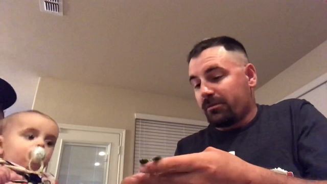 Father and son review Lucky Tackle Box May 2019 смотреть онлайн