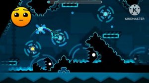 Анализ уровня Deadlocked | Geometry dash