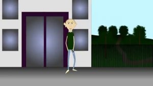 Поездка В Такси  Уродская анимация