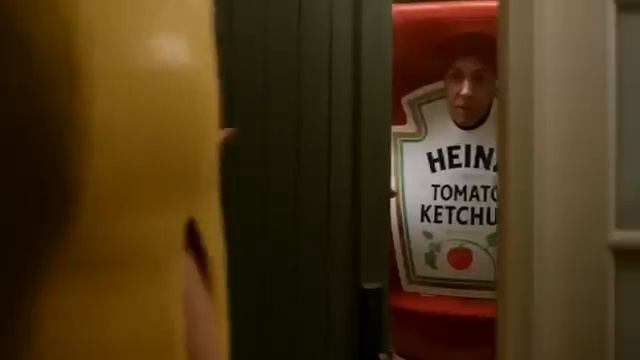 Ketchup's Got A New Mustard - The Pop In | Heinz Ketchup смотреть онлайн