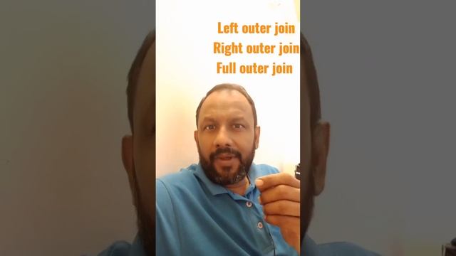 Types of outer Join in SQL #SQL interview question ##shorts #youtubeshorts #short смотреть онлайн