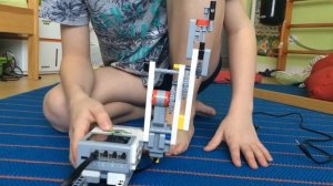 Тележка Lego LEGO Education Mindstorms EV3 45544