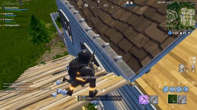 Fortnite 2018 04 04 15 10 11 37 DVR смотреть онлайн