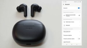 Беспроводные наушники Xiaomi Redmi Buds 4 Active | Обзор и подключение | Проверка звука