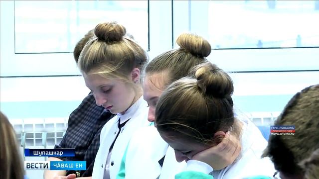 Чӑваш Енре Раҫҫейри космос эрни иртет смотреть онлайн
