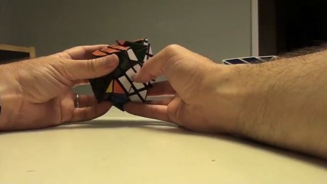 Gimme Five! Part 2b: Professor Axis cube endgame смотреть онлайн