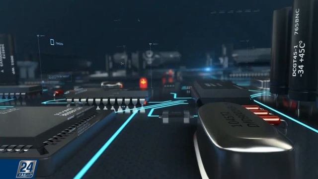 На Луне появится сотовая связь | Hi-Tech смотреть онлайн