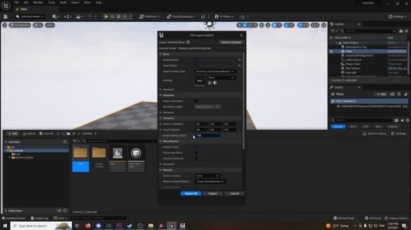 Rust Unreal Engine Tutorial