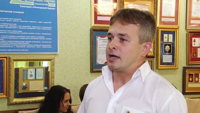 «Время героев» в Пятигорске смотреть онлайн