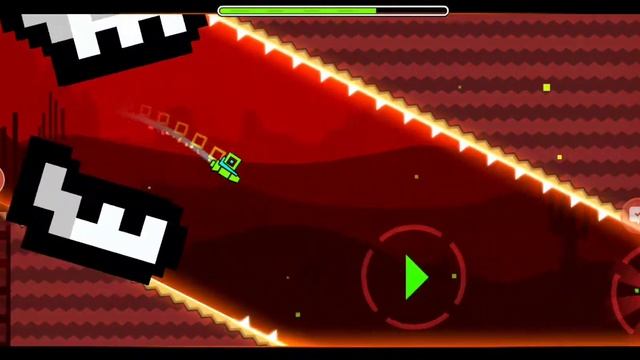Geometry Dash:Sub Zero. Press Start смотреть онлайн