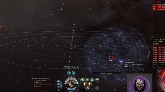 INNER HELL - Beyond the Breach again [EVE Online] смотреть онлайн