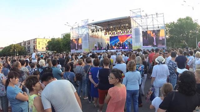 ХОР ТУРЕЦКОГО В ЖЕЗКАЗГАНЕ ПОЁТ НА КАЗАХСКОМ ЯЗЫКЕ смотреть онлайн