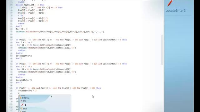 Делаю игру на small basic. Часть 6. смотреть онлайн