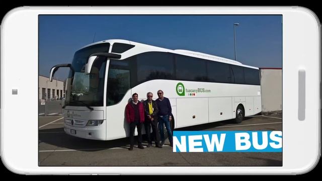 NEW BUS: Livorno City смотреть онлайн