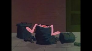 Розовая пантера-Розовопалый