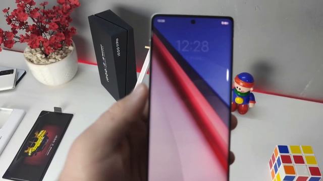 VIVO IQOO 11 PRO | تەنیا بە ١٠ خولەک فوول شەحن دەبێت смотреть онлайн