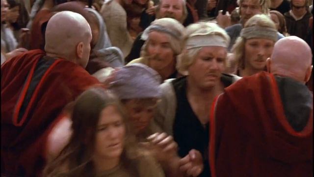 The Beast Master Part 5 UHD 4K 1982 смотреть онлайн