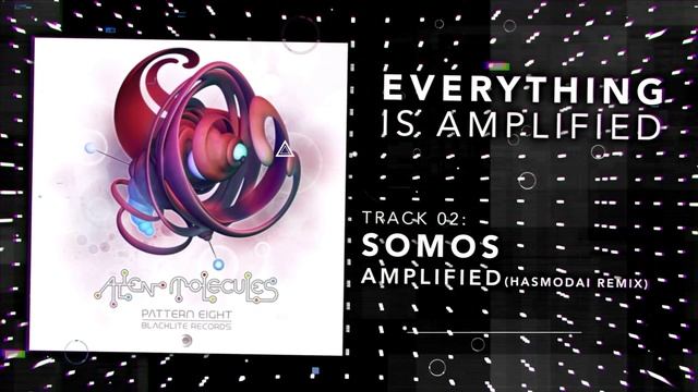 Alien Molecules Pattern 8 - Out Soon [PSYTRANCE] смотреть онлайн