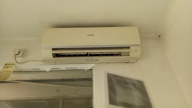 Panasonic "Eco Smart" Air Conditioner смотреть онлайн