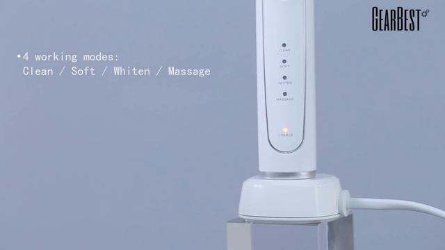 Alfawise Electric Toothbrush - GearBest смотреть онлайн
