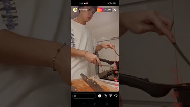 Muon ATLAS Live Instagram 14/11/2022 смотреть онлайн