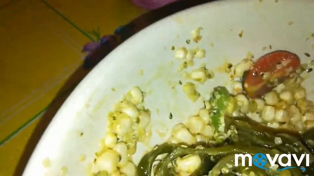 Seaweed and corn salad recipe смотреть онлайн