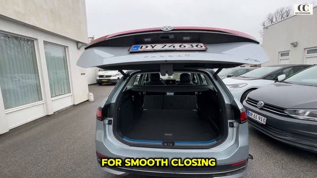 All New VW passat 2024 : Know what other's aren't talking about : Car Copenhagen смотреть онлайн