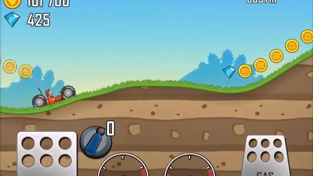 Проехал На монстр траки курс молодого бойца 3120 м Hill climb Racing￼￼ смотреть онлайн