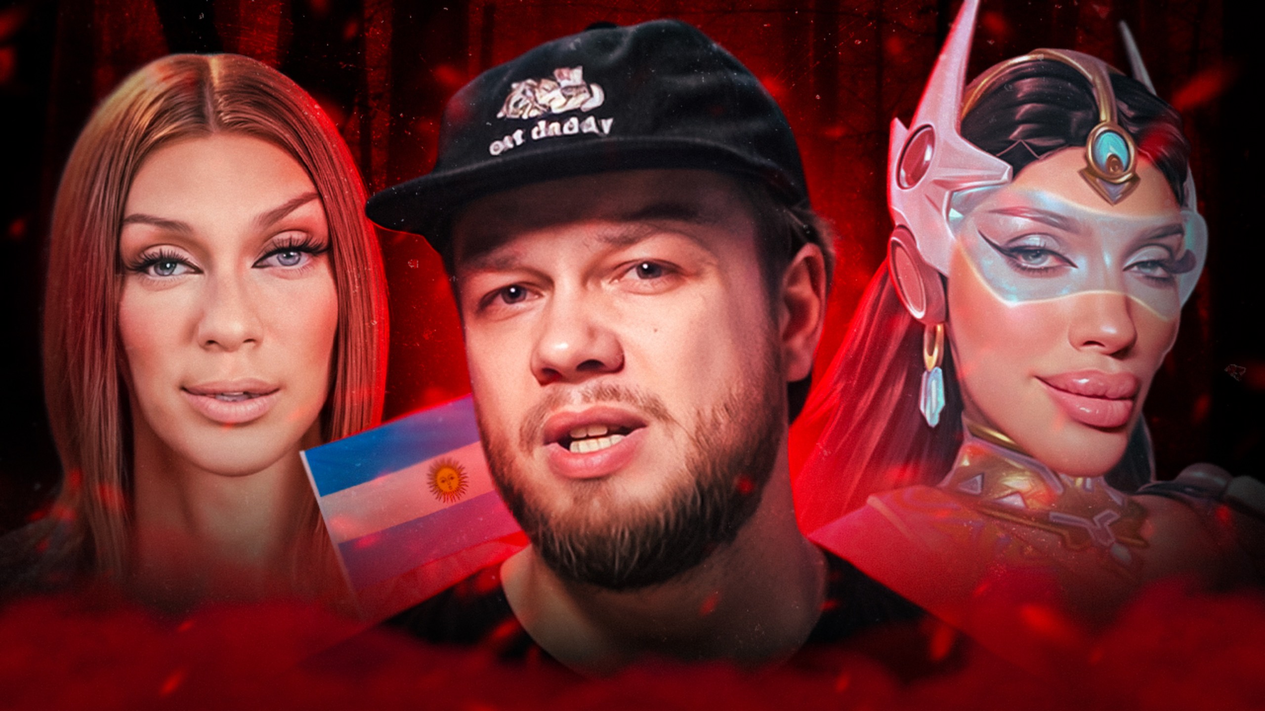 АНДРЕЙ ПЕТРОВ - ТРАНСФОРМЕР, АБВГД+ И РУСОФОБ / Антиобзор смотреть онлайн