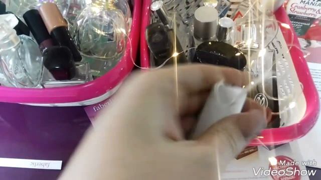 Гирлянда декоративная Фаберлик 2018, арт 11680, 11681 смотреть онлайн