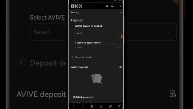 HOW TO DO YOUR AVIVE KYC PHASE 2 & ADD ARBITRUM ONE ADDRESS BEFORE LISTING ON OKX AVIVE AIRDROPS смотреть онлайн