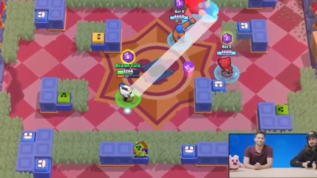 Озвучил brawl tolk на русском языке!!! смотреть онлайн