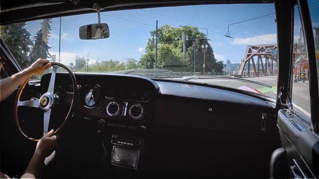 Ferrari 330 смотреть онлайн