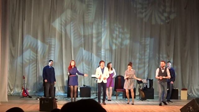 КЛюП-студия - Гимнасты смотреть онлайн