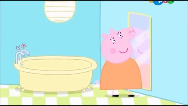 ☺ Свинка Пеппа 4 сезон 27-52 серии подряд на полный экран на русском без титров