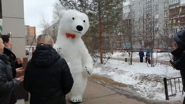❤️❤️❤️С наступающим праздником красавицы!!!!👍👍👍 смотреть онлайн
