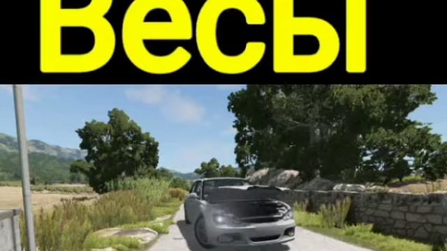 все знаки зодиака и их машины