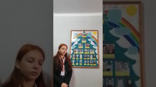 Акция "Народная культура для школьников" Виктория Хачатурова, 8 в класс, МБОУ СОШ 12 смотреть онлайн