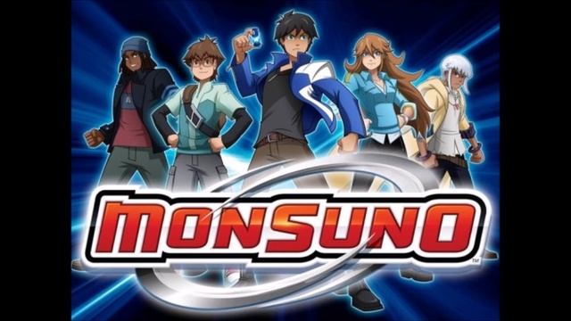 Monsuno Animated Series Theme Song (My Extended Remix!)