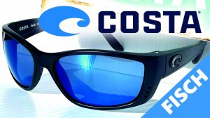 Costa del mar Fisch | Топовые поляризационные очки для рыбалки и не только.