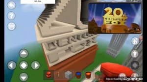 20th century fox vs mini block craft 2